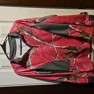 Realtree Pink Camo long sleeve
